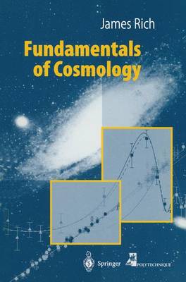 Book cover for Fundamentals of Cosmology