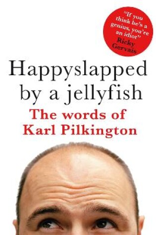 Cover of Happyslapped by a Jellyfish