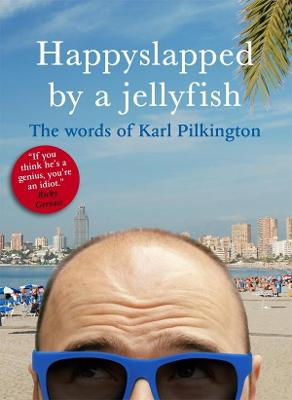 Book cover for Happyslapped by a Jellyfish
