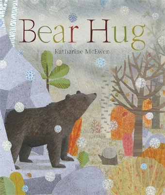 Book cover for Bear Hug