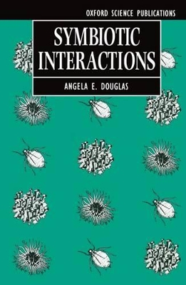Book cover for Symbiotic Interactions