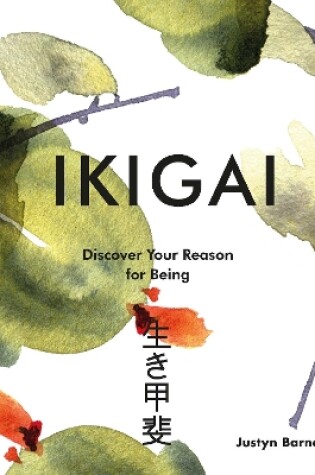 Cover of Ikigai