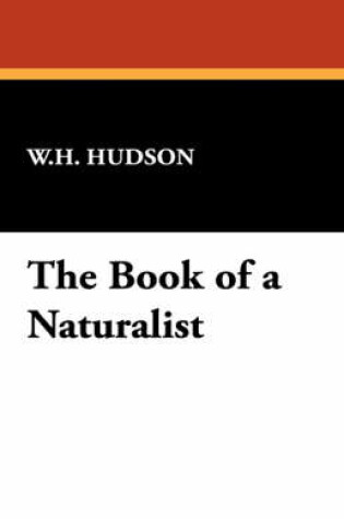 Cover of The Book of a Naturalist