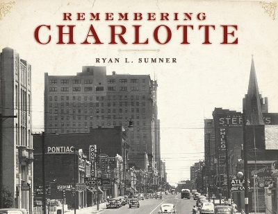 Cover of Remembering Charlotte