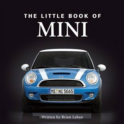 Book cover for The Little Book of Mini