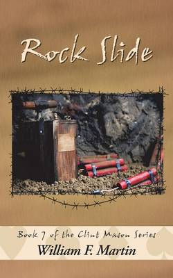 Book cover for Rock Slide