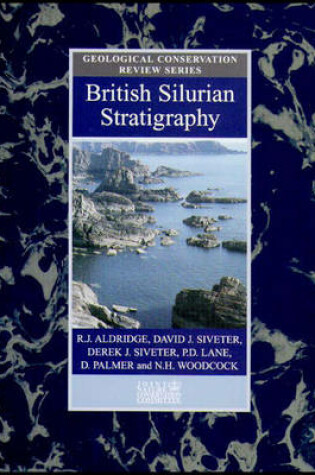 Cover of British Silurian Stratigraphy