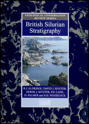 Book cover for British Silurian Stratigraphy