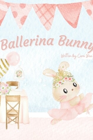 Cover of Ballerina Bunny