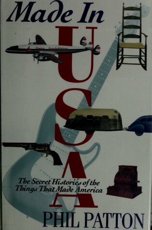 Cover of Made in U.S.A.