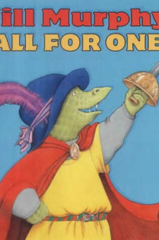Cover of All For One