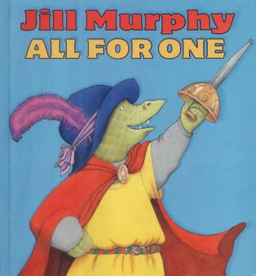 Book cover for All For One