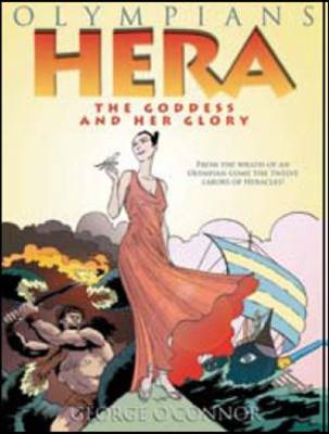 Book cover for Hera