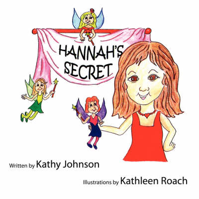 Book cover for Hannah's Secret