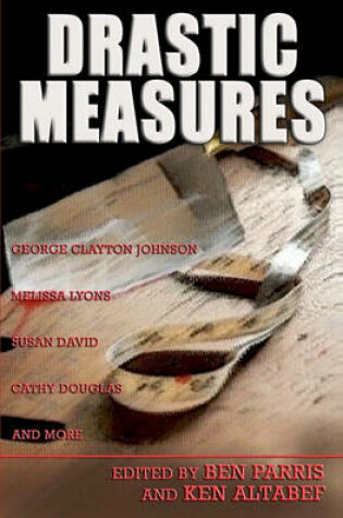 Cover of Drastic Measures