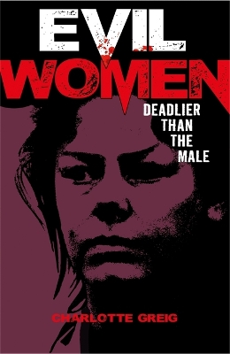 Book cover for Evil Women