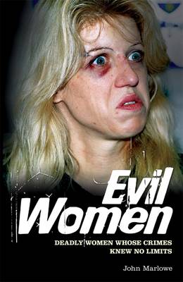 Book cover for Evil Women