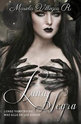 Book cover for Luna Negra