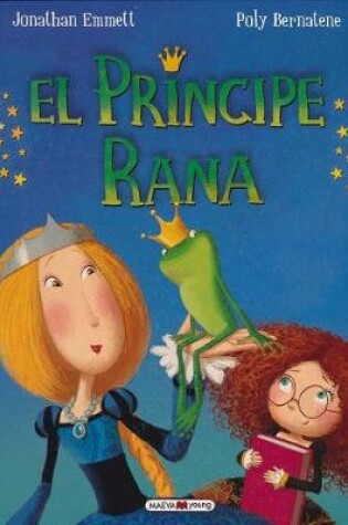Cover of El Principe Rana