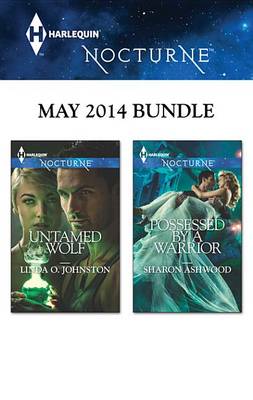 Book cover for Harlequin Nocturne May 2014 Bundle