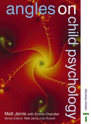 Book cover for Angles on Child Psychology