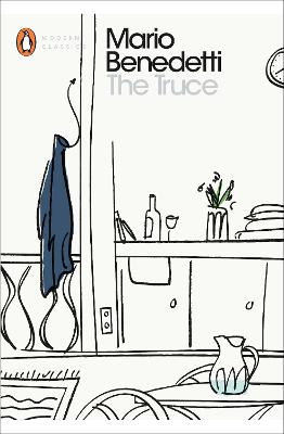 Book cover for The Truce