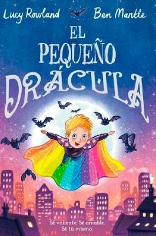 Cover of El Pequeno Dracula