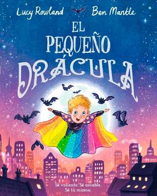 Book cover for El Pequeno Dracula