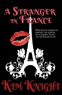 Book cover for A Stranger in France