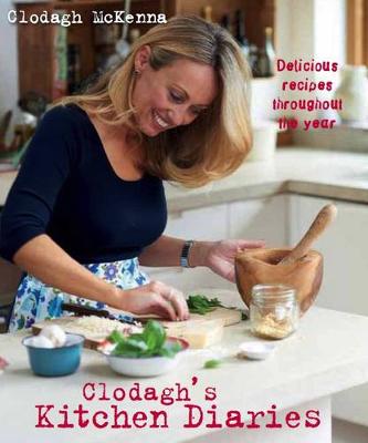 Book cover for Clodagh's Kitchen Diaries