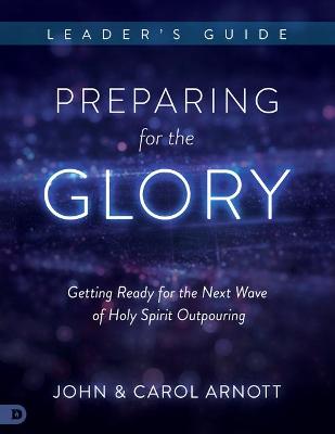 Cover of Preparing for the Glory Leader's Guide