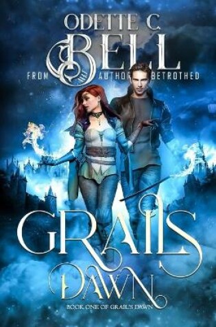 Cover of Grail's Dawn Book One