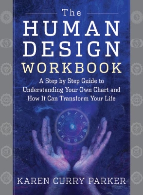 Book cover for The Human Design Workbook