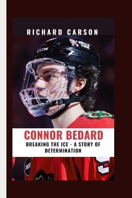 Book cover for Connor Bedard