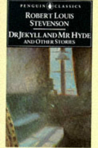 Cover of Doctor Jekyll and Mr.Hyde