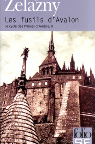 Cover of Fusils D Avalon Cycle 2