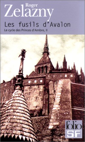 Cover of Fusils D Avalon Cycle 2