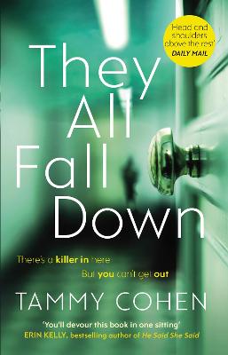 Book cover for They All Fall Down