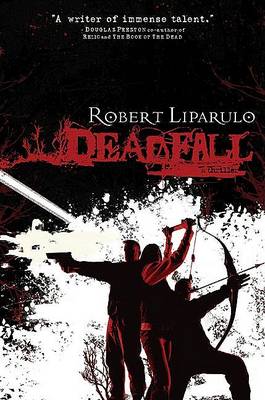 Book cover for Deadfall