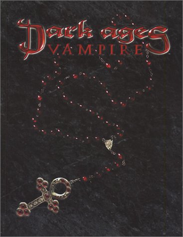 Book cover for Dark Ages