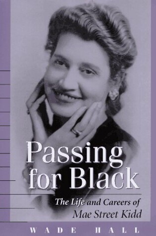 Cover of Passing for Black