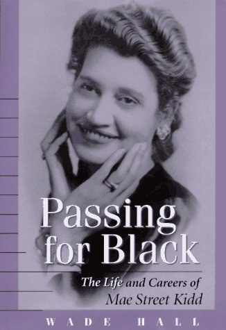 Book cover for Passing for Black