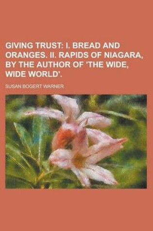 Cover of Giving Trust