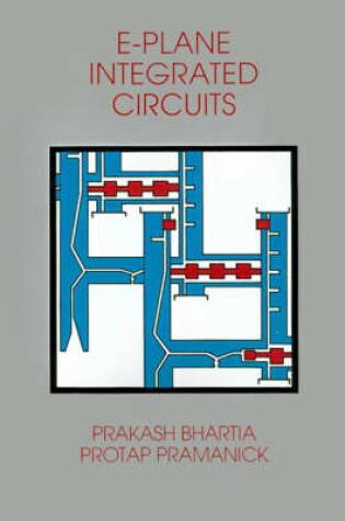 Cover of E-plane Integrated Circuits