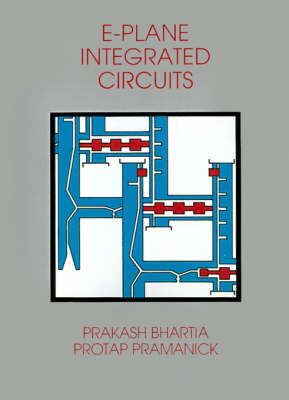 Book cover for E-plane Integrated Circuits