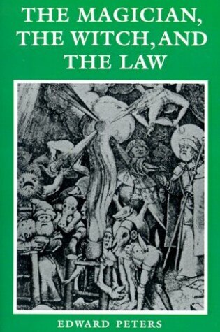 Cover of Magician, the Witch and the Law