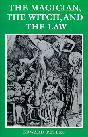 Cover of Magician, the Witch and the Law