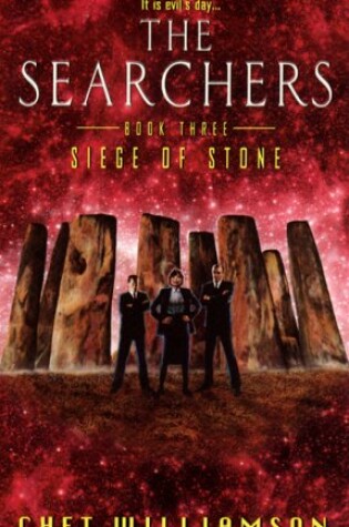 Cover of Siege of Stone