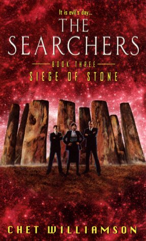 Cover of Siege of Stone