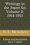 Book cover for Writings in the Smart Set, Volume 3